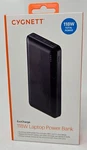 Cygnett Power Bank 118W Portable Charger For Laptops, Exocharge. Fixed Price $59.99.