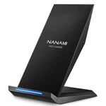 Fast Wireless Charger, Nanami Qi Certified Charging Classic Black. Fixed Price $33.69.