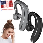 Bluetooth Headset Wireless Earphone Hands-free Call Headphone For Ios Android. Fixed Price $16.91.