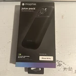 Mophie Juice Pack Battery Case For Apple Iphone 16 Pro - Black Genuine New. Fixed Price $39.99.
