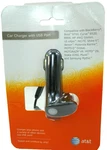 At&t Car Charger With Usb Port 2010 Compatible Phones Nokia Moto Lg Black. Fixed Price $7.19.