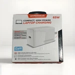 Hypergear Speedboost 65W Usb-c Pd Gan Laptop Wall Charger With Pps. Fixed Price $29.00.