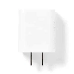 Dealworthy Dual Port 25W Usb-a And Usb-c Wall Charger White. Fixed Price $9.99.