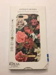 Ideal Of Sweden Fashion Case For Apple Iphone 8+/7+/6S+/6+, Antique Roses. Fixed Price $28.99.