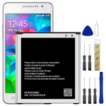 For Samsung Galaxy J3 Orbit S367VL Cell Phone Battery EB-BG530CBU 2600MAH. Fixed Price $13.29.
