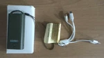 Instacharge EL-4000T Portable Charger. Fixed Price $19.96.