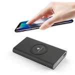 Qi Wireless Charging Power Bank, Extend Up To 34+ Hours Iphone/samsung Phones. Fixed Price $18.00.