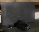 Ubio Labs Home Charging Center 4-IN-1 Wireless Pad AWC1136 Black Guc. Fixed Price $29.95.