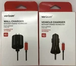 Oem Verizon Micro Usb Vehicle Car Charger With Fast Technology Universal. Fixed Price $18.95.