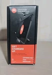 Genuine Motorola Standard Dock For Xoom Open Box All Components Sealed. Fixed Price $26.00.