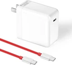 Warp Charger 65W Max Usb Type-c & Cable For Oneplus 8T/ 9/ 9R/ 9PRO New. Fixed Price $17.99.