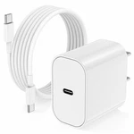 Iphone 17 16 15 CHARGER/10FT Type To Charging Cable Cord Long, Usb Fast.... Fixed Price $15.19.