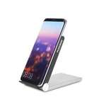 Puregear Dual Coil Fast Qi Wireless Charging Pad + Stand - 10W. Fixed Price $13.69.