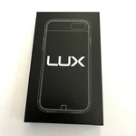 Lux Battery Case Power Bank Iphone 6/7/8 Plus Black 3000MAH New In Open Box. Fixed Price $7.99.