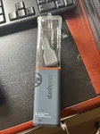 Ventev Dashport 2100C Dual Output Universal Compatibility Charger Phones Usb. Fixed Price $20.00.