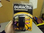 Duracell DU5206 Htc Blackberry Phone Charger *free Shipping*. Fixed Price $9.99.