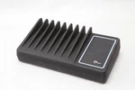 Siig 90W Smart 10-PORT Usb Charging Station Deck Led Ambient Light No Cord H52. Fixed Price $14.24.