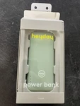 Heyday 4000MAH Power Bank - River Green. Fixed Price $14.99.