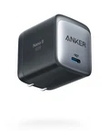 Anker Nano Usb CHARGER,65W Gan Ii Pps Fast Compact Foldable Black. Fixed Price $45.56.