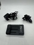 Digipower TC-200 Universal Camera Battery Charger Rapid Black. Fixed Price $8.99.