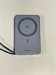 Ugreen Magflow QI2.2 25W Magsafe Magnetic Wireless Battery Charger - Blue Used. Fixed Price $34.16.