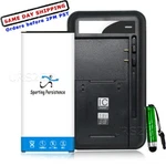 For Samsung Galaxy (2017) SM-J727A Battery 3980MAH EB-BJ710CBU + Wall Charger. Fixed Price $61.86.
