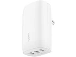 Belkin 67 Watt 3-PORT Usb-c Wall Charger Pd 3.1 Enabled Fast Charging. Fixed Price $108.70.