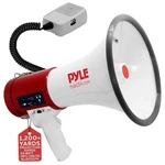 Pyle Megaphone Speaker Usb Sd Aux Player Rechargeable Battery/ PMP57LIA. Fixed Price $52.99.
