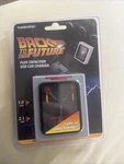 New Thinkgeek Back The Future Flux Capacitor Usb Car Charger - Rare & Sealed. Fixed Price $69.99.
