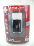 Swissgear Travel Adapter/charger For Ipod New In Package. Fixed Price $11.99.