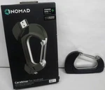 Nomadclip Usb To Micro Charging Cable Carabiner For Android. Fixed Price $24.99.