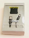 Heyday Home Charging Kit For Iphone/ Ipad Bk 6 Ft Lightning -new. Fixed Price $13.99.
