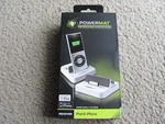 Brand New Powermat Wireless Charging Dock For Iphone Ipod PMR-AID1. Fixed Price $19.98.