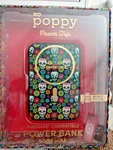 Xo Poppy Skulls & Flowers Power Trip Magsafe Compatible Bank 5000 Mah Nib. Fixed Price $30.00.