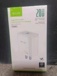 Bavin Single Pd Port 20W Home Charger For Fast Charging PC905. Fixed Price $9.95.
