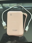 TG90 Small Portable Charger Built In Ac Wall Plug And Cable. Fixed Price $9.00.