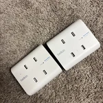 Belkin High Power 4-PORT Usb Charger *2*, Model B2E027 No Cords. Fixed Price $10.50.