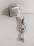 Belkin Intertek 24 Watt Power Adapter Dual Port Wall Charger W/ 39 Cord Cable. Fixed Price $6.95.