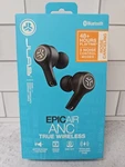 Jlab Epic Air Anc True Wireless Earbud Headphones Bluetooth New. Fixed Price $24.00.