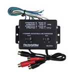 Install Bay IBLOC04 Channel 60 Watt Adjustable Level Converter. Fixed Price $39.99.