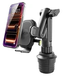 Bracketron Oneclick Cup Phone Holder For Car - Universal Mou.... Fixed Price $56.99.