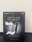 Anker A1289011 24000 Mah - Black. Fixed Price $50.00.