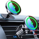 For Magsafe Car Mount Charger Stronger Magnets Iphone Magnetic Wireless. Fixed Price $34.54.