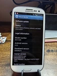 Samsung Galaxy Iii SCH-I535 (verizon) 16 Gb Blue Smartphone New Battery. Fixed Price $35.99.