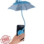 Ntidea Magnetic Umbrella Stand For Iphone 16 Pro Max Blue. Fixed Price $34.99.