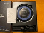 Samsung Qi Wireless Fast Charger Charging Pad - Blue. Fixed Price $13.00.