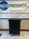 Apple Ipad 30 Tablet Charging Station Security Cart Steel W/power, Lock & Key. Fixed Price $450.00.