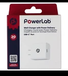 *lot Of 10 Powerlab 20W Usb-c Wall Chargers With Delivery. Fixed Price $69.99.