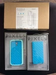 Lepow Series Samsung Galaxy S4 Case & Matching 3000 Mah Power Bank Combo Blue. Fixed Price $16.95.
