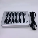 Hercules Tuff HT-CS-6 Port Charging Dock Only No Dividers Usb Cables Tested. Fixed Price $14.95.